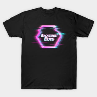 Glitch aesthetic | Exclusive - Backstreet Boys T-Shirt